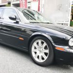 ローライダーのジャガーXJ X350 2